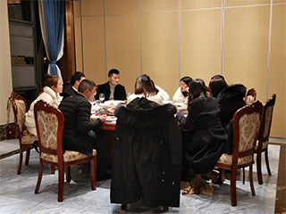 代理經(jīng)銷商洽談