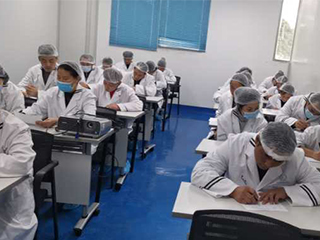 藥廠普工入職培訓(xùn)