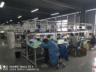 電子廠操作工