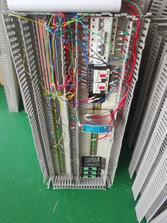 電類組裝