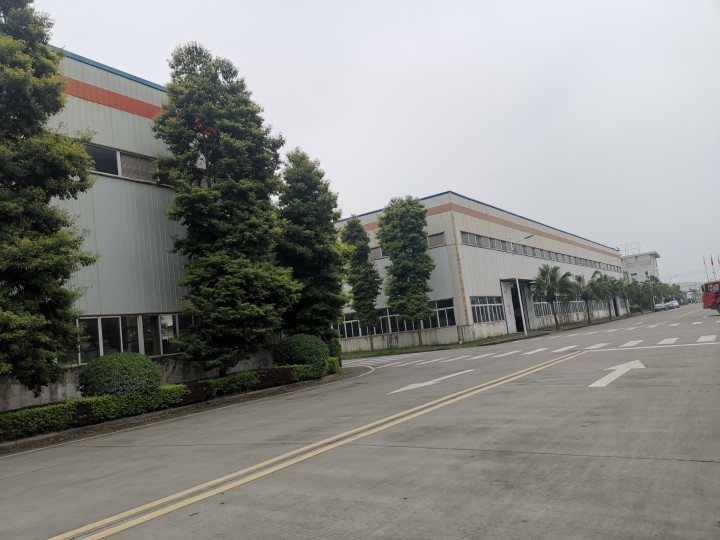 重工企業(yè)園區(qū)